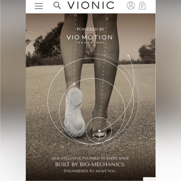 NIB Vionic | Evergreen Chelsea Boot | Black | Size 9 - Picture 6 of 8